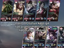 immortal+bunga mekar