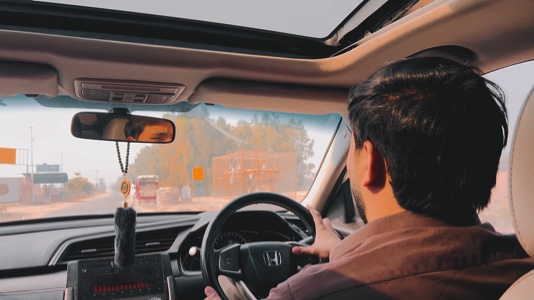 Car vibes 