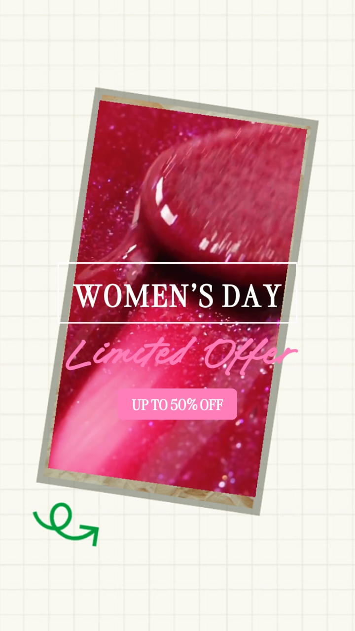 women's day sale