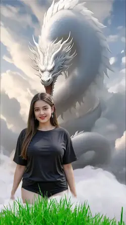 White Dragon