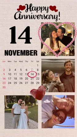 ANNIV 14 NOVEMBER