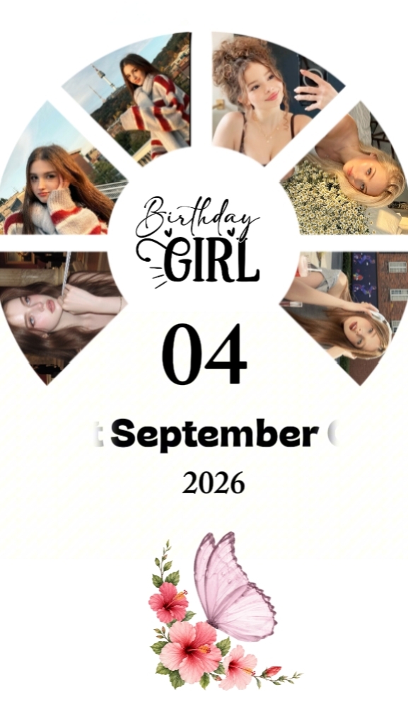birthday 4 september