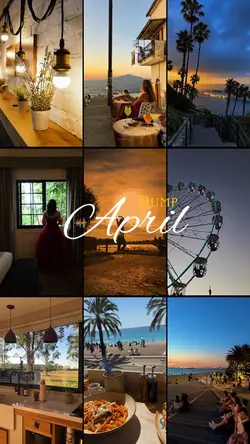 April dump
