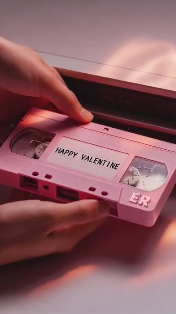 Feliz San Valentín 
