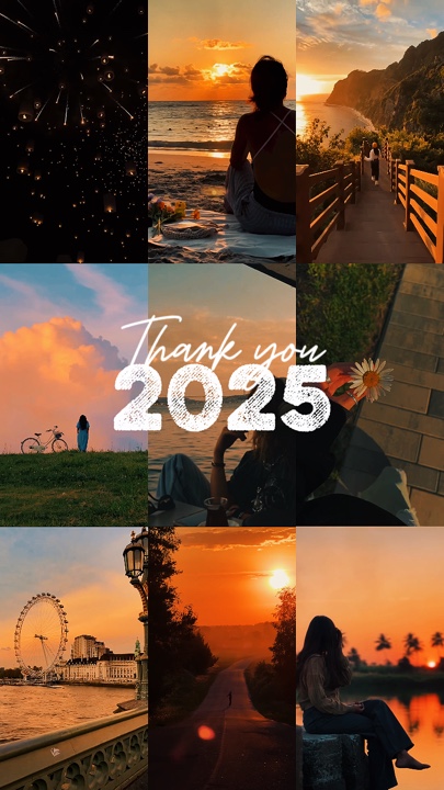Gracias 2025