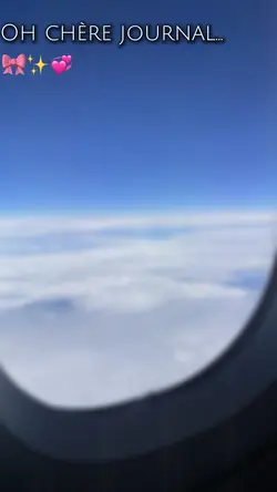 Oh chère journal…
