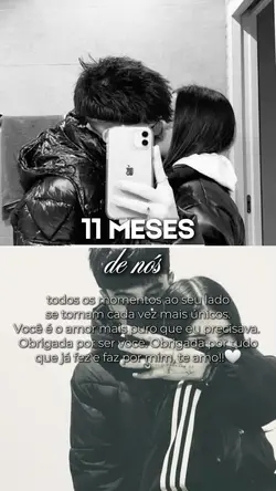 11 meses de nós 