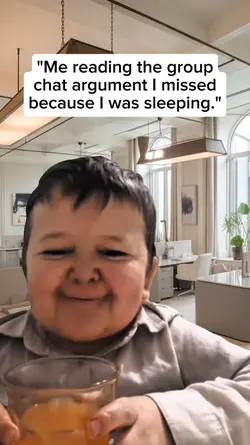 Me reading the group