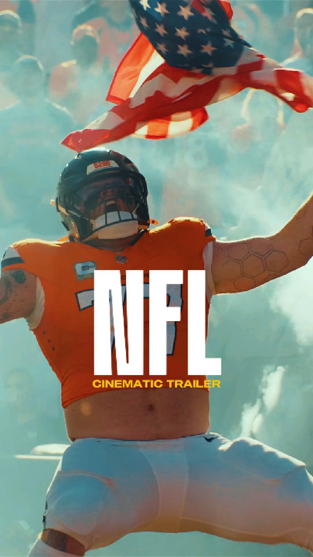 NFL trailer