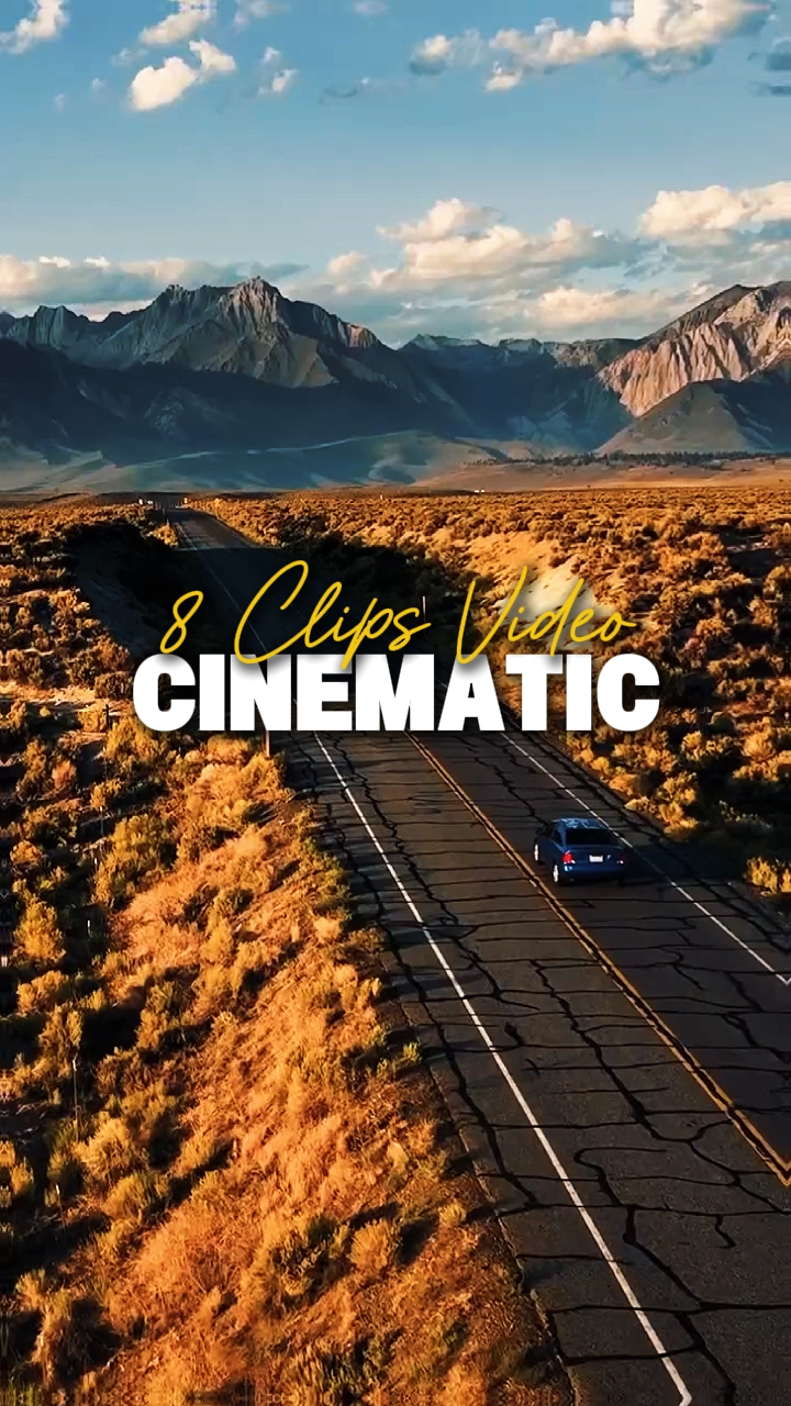 8 Clips Video