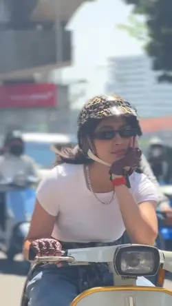 Dan aku mulai takut