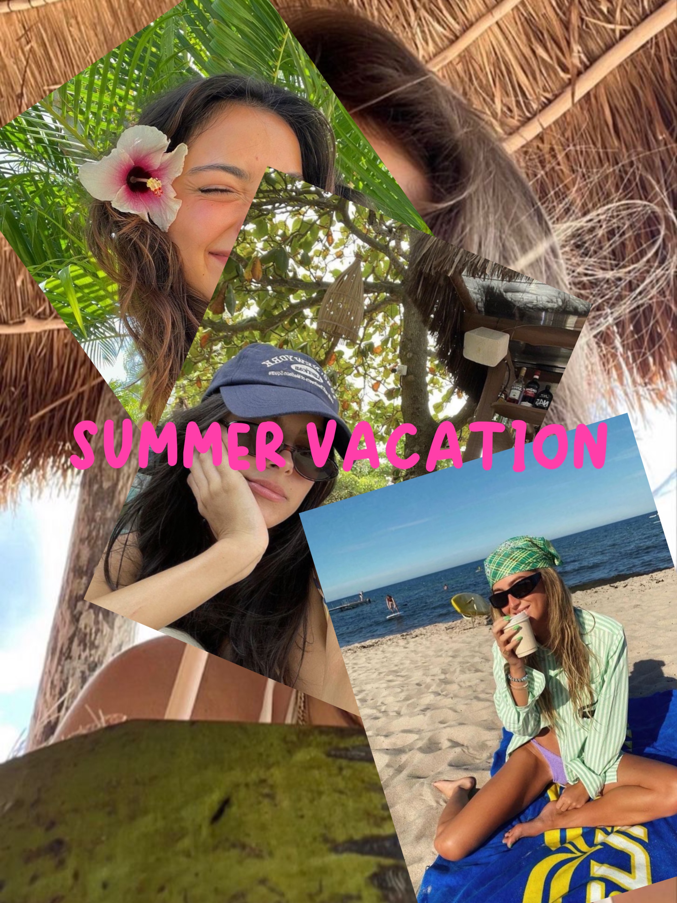 Vacaciones de verano