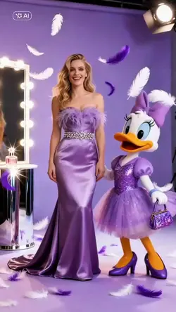 Daisy Duck
