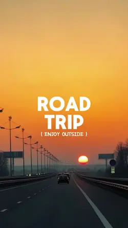 road trip