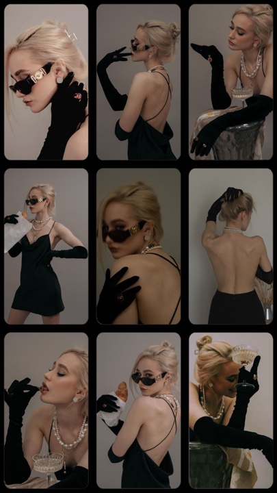 Old Money Theme