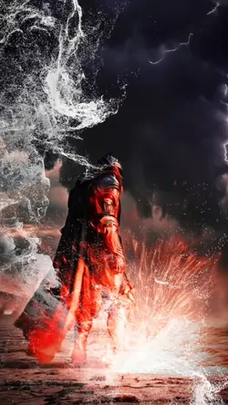 Smoke effect 18