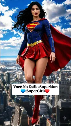 SuperMan/SuperGirl 