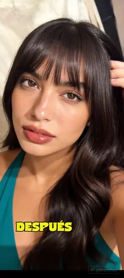 cambio cabello 