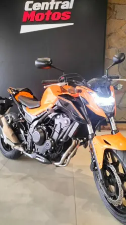 CB 500F