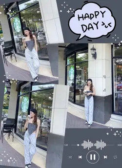 Happy day🩶🤍