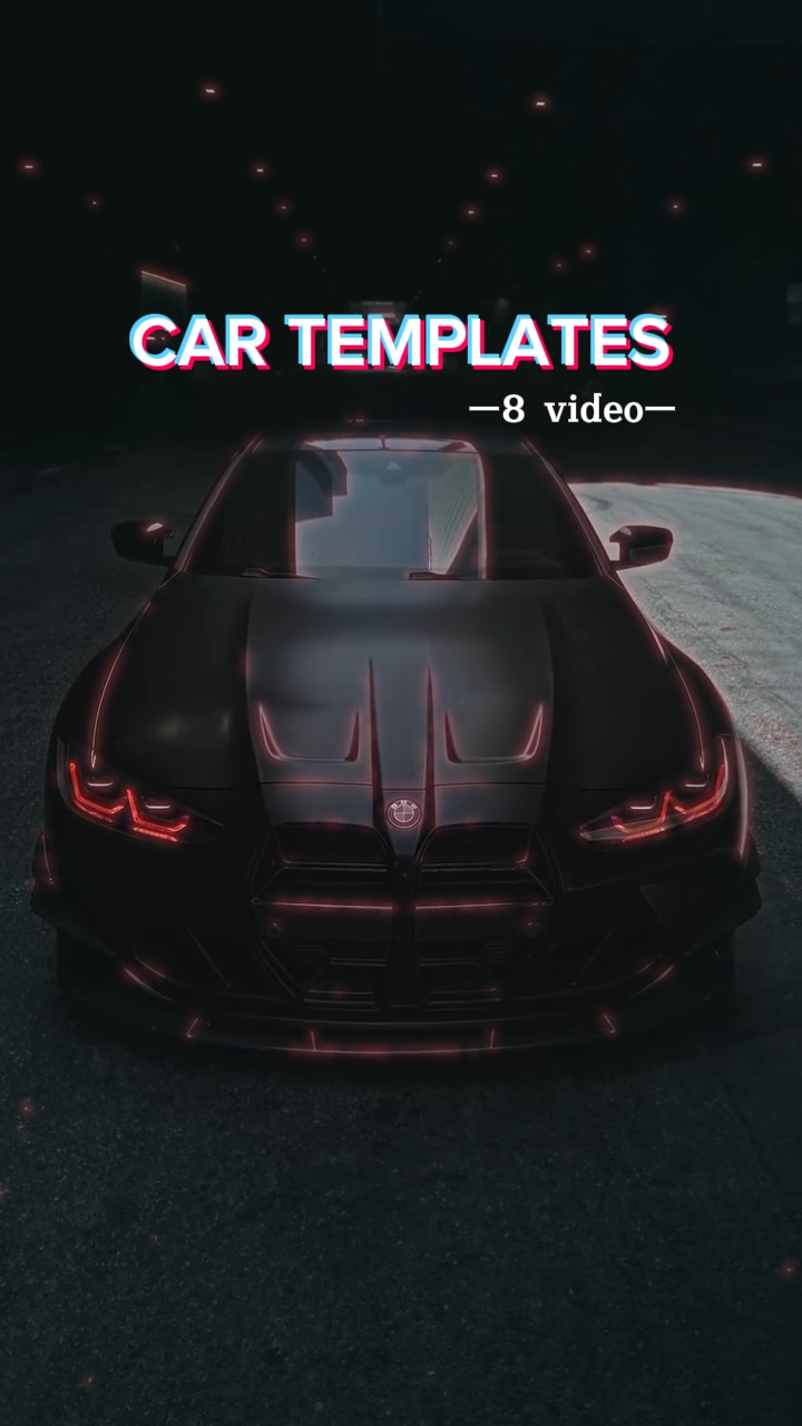 Car templates