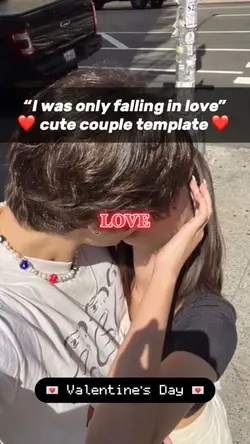 falling in LOVE ❤️