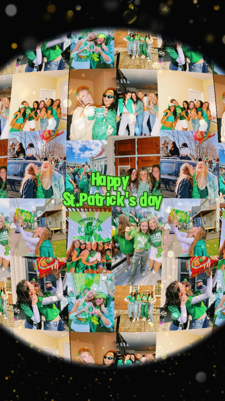 Día de San Patricio 