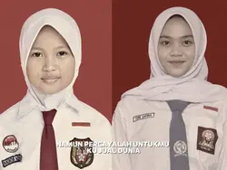 pasphoto kecil besar