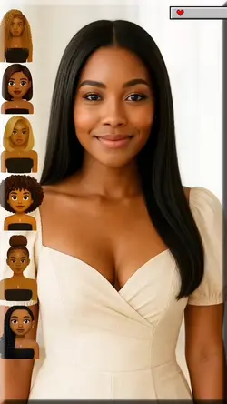 Hairstyle trend