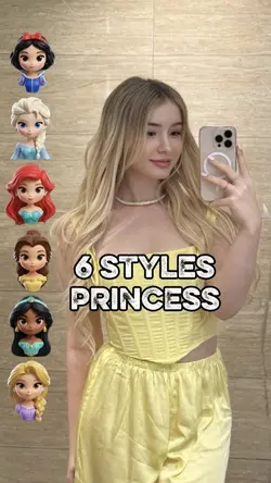 Style princess