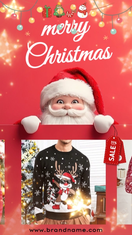 Venta de Navidad