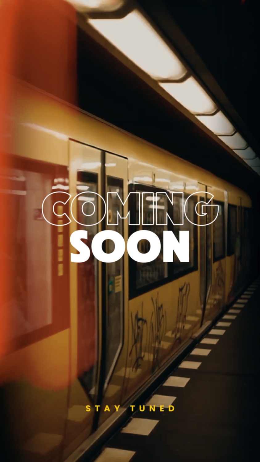 TRAILER COMING SOON