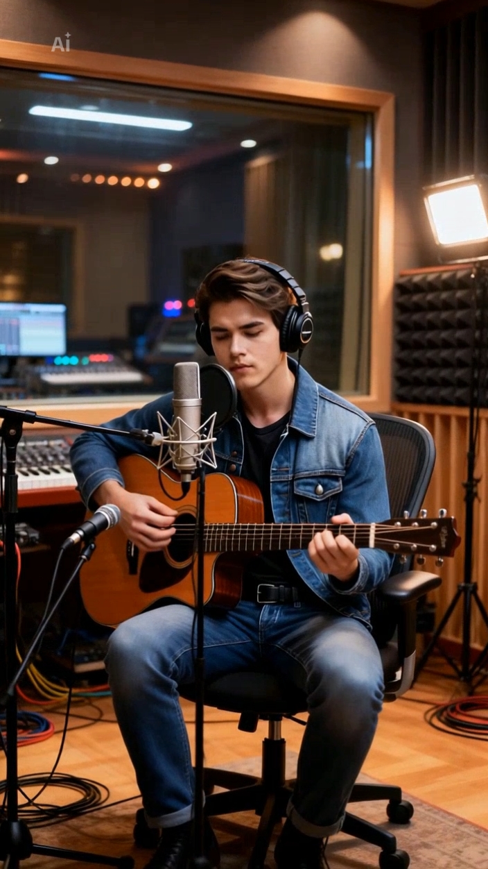 guitar recording