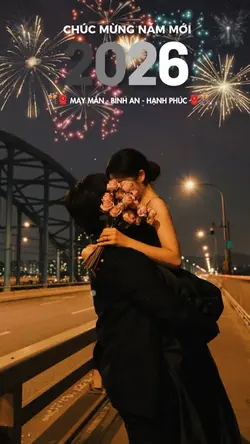 Chúc Mừng Năm Mới 