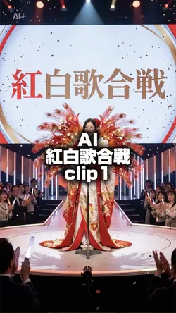 AI/紅白歌合戦