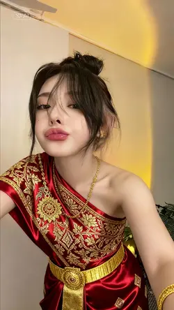 Ghép Ảnh Trang Phục 