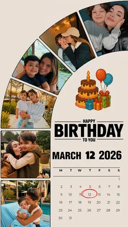 Happy Birthday Son 