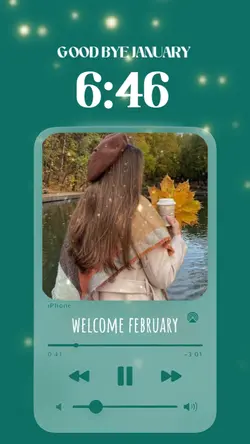 goodbye february