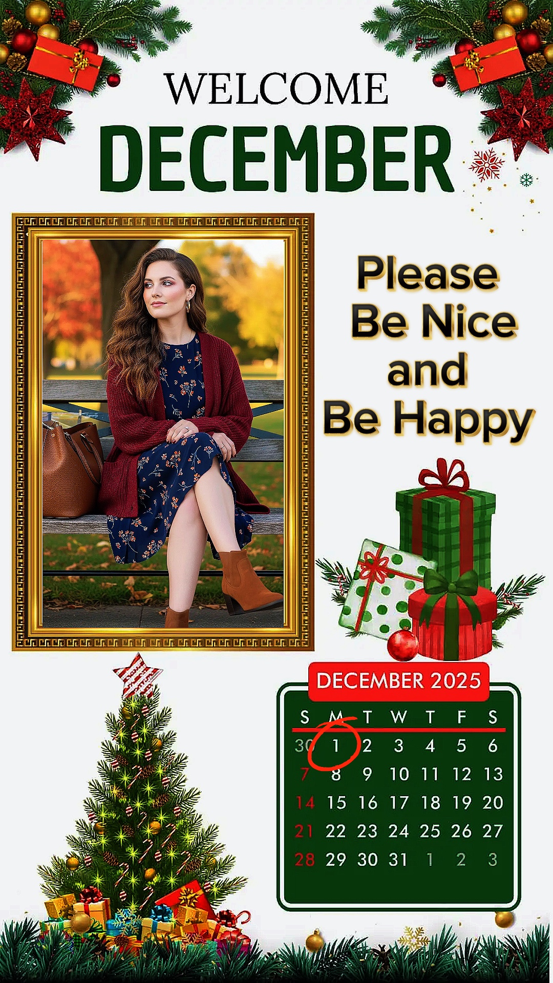 Welcome December2025