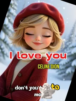 I love you-Celine D