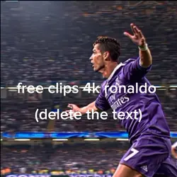free 4K clips ronald