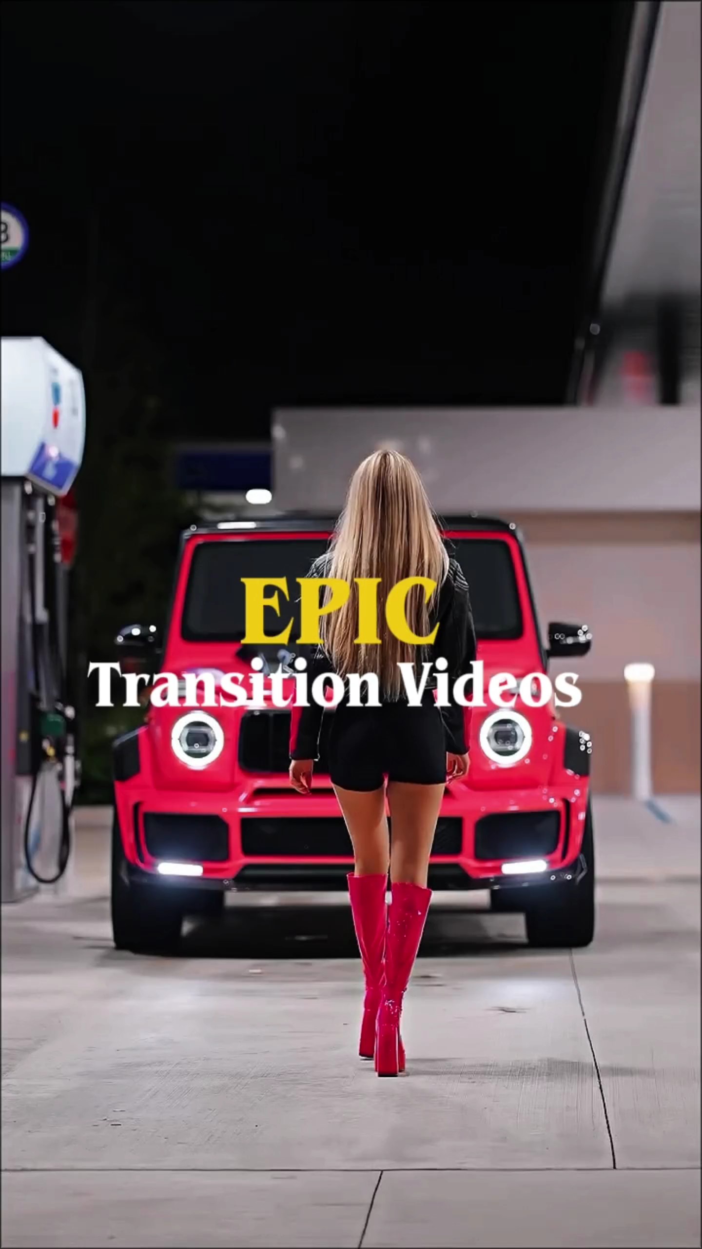 TRANSITION VIDEOS