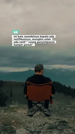 banyak pikiran