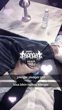 bisa bikin hatimu