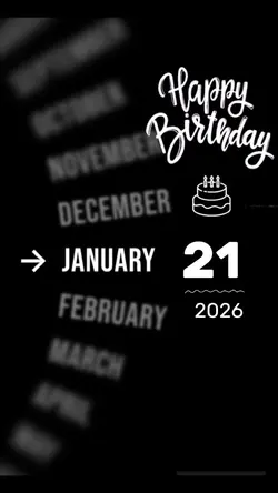 birthday my son