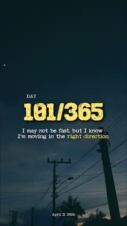 Day 101 of 365