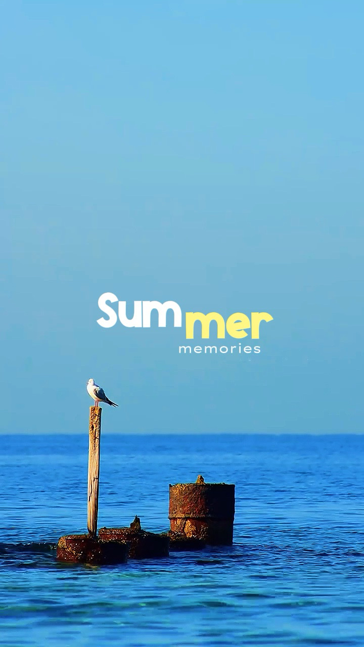 Summer memories 