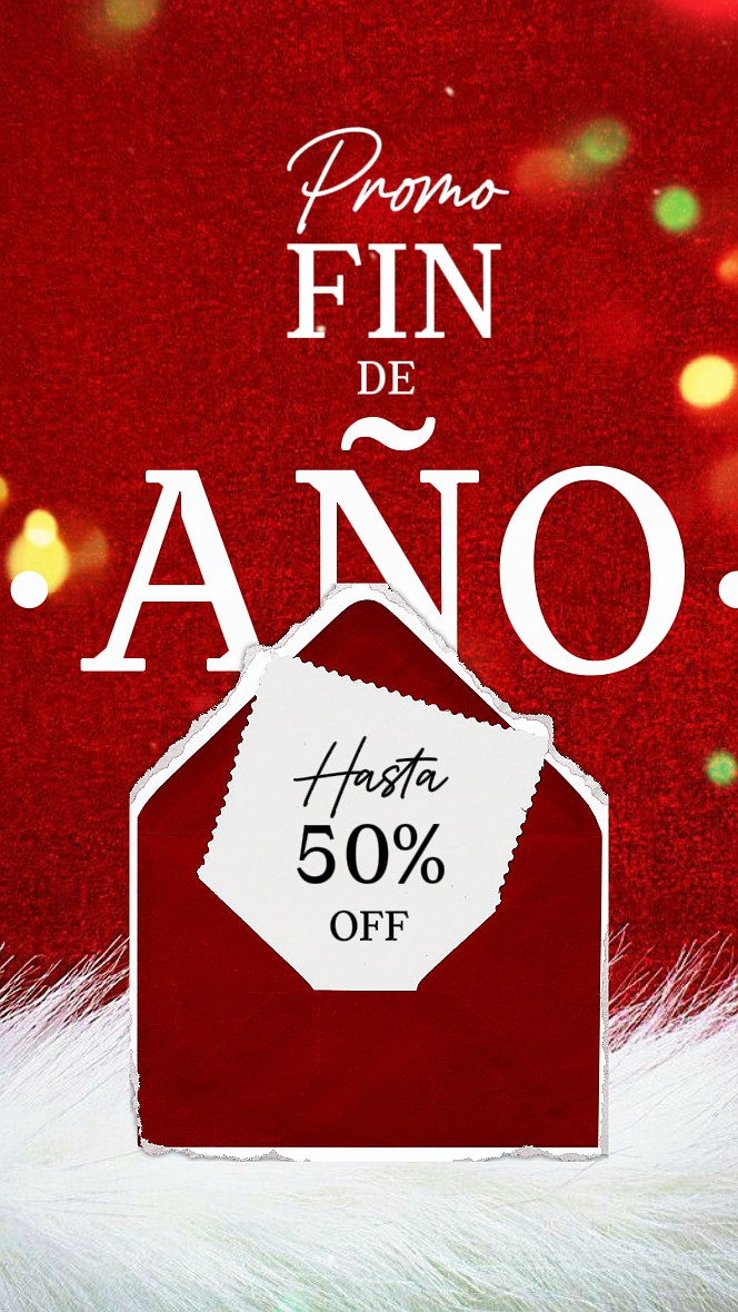 Promo. Fin de año