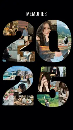 2025 memories