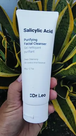 dr Leo skincare 